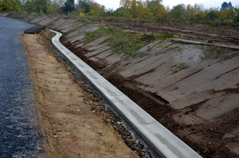 Slope Stabilization