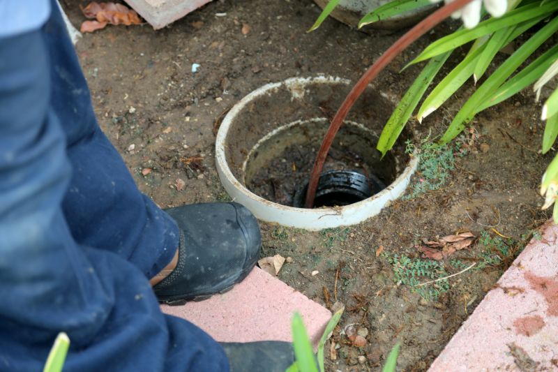 Culvert Pipe Blockage Removal Service